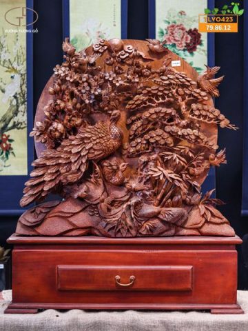 Chim công