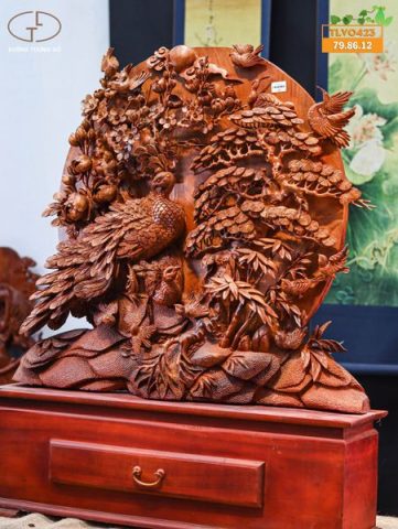 Chim công