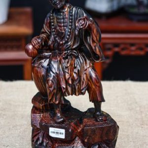 Tế công gỗ trắc