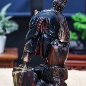 Tế công gỗ trắc