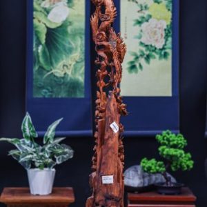 Ngũ điểu châu hoàng gỗ sưa