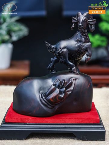 Nhất dương gỗ trắc đen