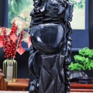 Di lạc gỗ tử đàn tím