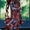 Đạt ma gỗ trắc