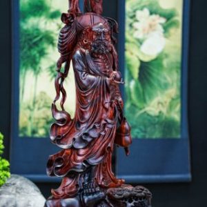 Đạt ma gỗ trắc