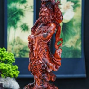 Đạt ma gỗ trắc