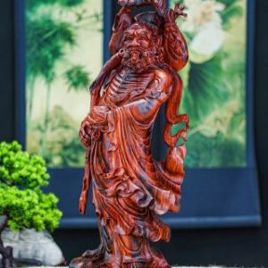 Đạt ma gỗ trắc