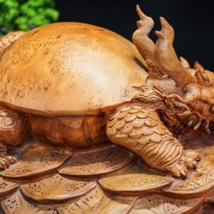Long quy mẫu tử nu ngọc am