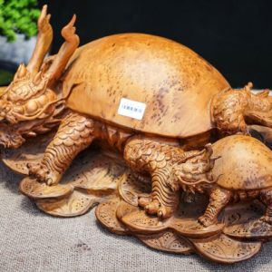 Long quy mẫu tử nu ngọc am