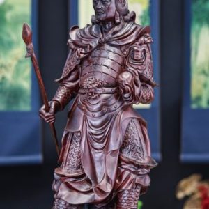 Triệu tử long gỗ trắc