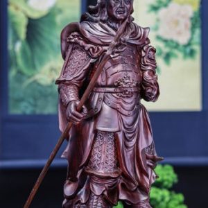 Triệu tử long gỗ trắc