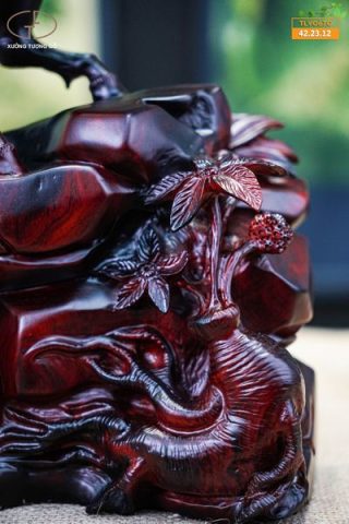 Nhất mã gỗ trắc