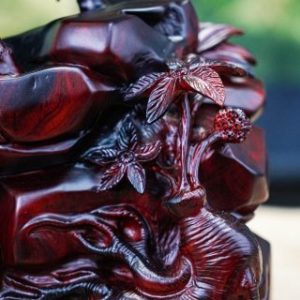 Nhất mã gỗ trắc