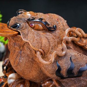 Thiềm thừ ngọc am