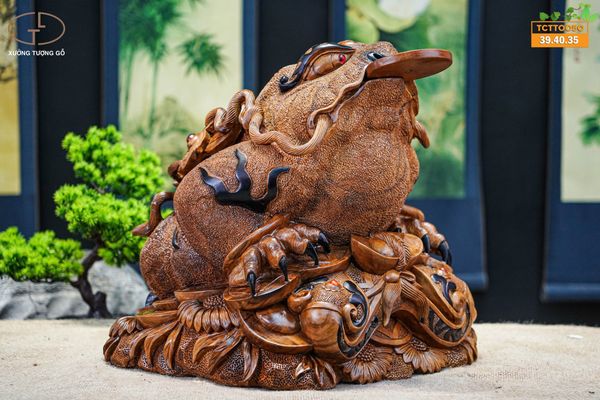 Thiềm thừ ngọc am