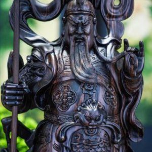 Quan công mun hoa