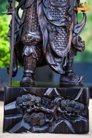 Quan công mun hoa