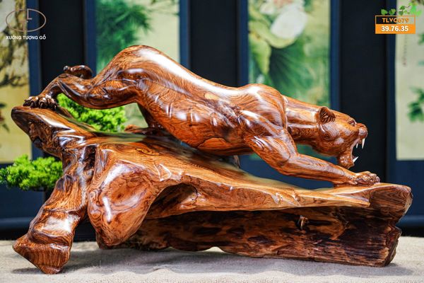 Báo săn mồi gỗ cẩm