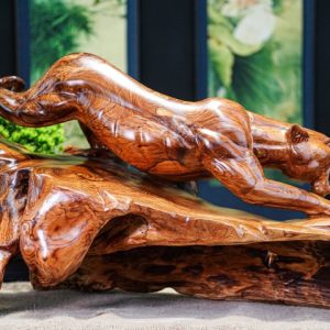 Báo săn mồi gỗ cẩm