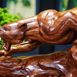 Báo săn mồi gỗ cẩm