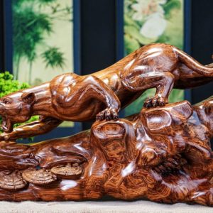 Báo săn mồi gỗ cẩm