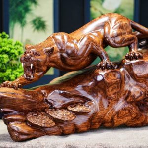 Báo săn mồi gỗ cẩm