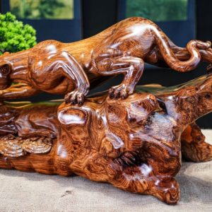 Báo săn mồi gỗ cẩm