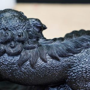 Nghê mun xừng