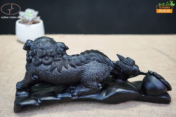 Nghê mun xừng