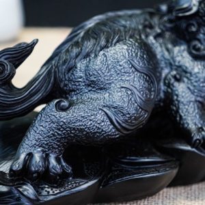 Nghê mun xừng
