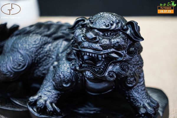 Nghê mun xừng