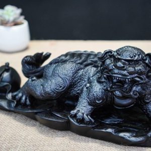 Nghê mun xừng