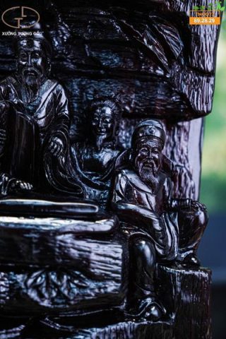 Bát tiên thong dong tự tại