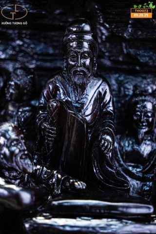 Bát tiên thong dong tự tại