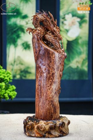 Nhất long gỗ nu sưa