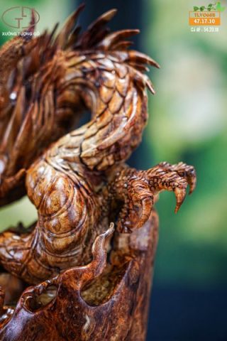 Nhất long gỗ nu sưa