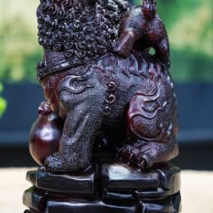 Lân sư mẫu tử