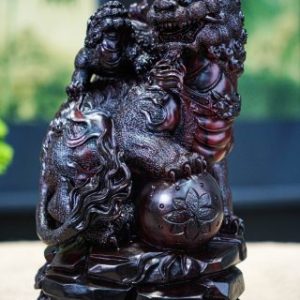 Lân sư mẫu tử