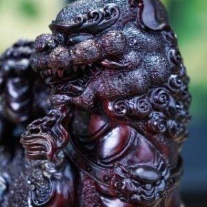 Lân sư mẫu tử