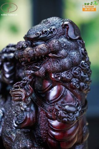 Lân sư mẫu tử