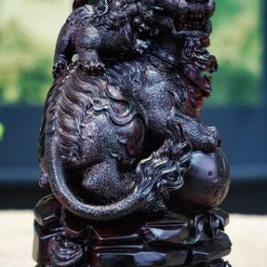 Lân sư mẫu tử