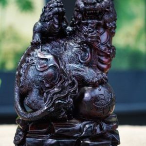 Lân sư mẫu tử