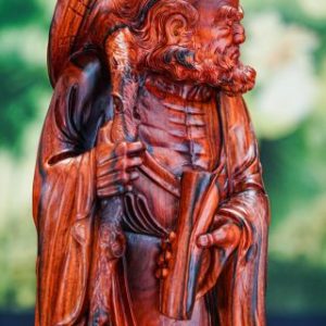 Đạt ma gỗ trắc