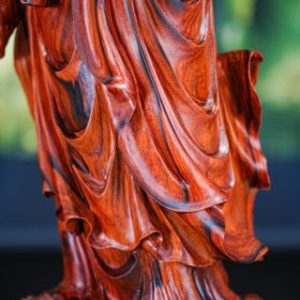 Đạt ma gỗ trắc