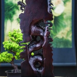 Nhất long gỗ trắc