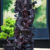 Nhất long gỗ trắc