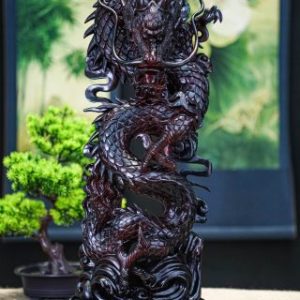Nhất long gỗ trắc