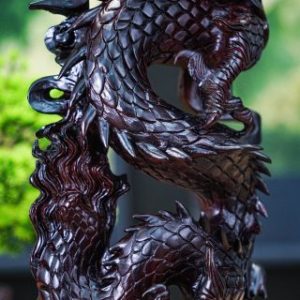 Nhất long gỗ trắc