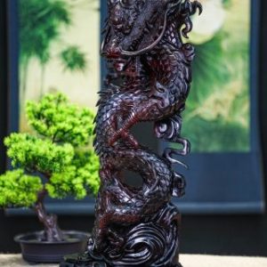 Nhất long gỗ trắc