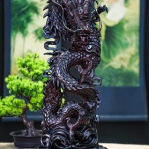 Nhất long gỗ trắc